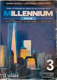 Millennium Focus vol. 3