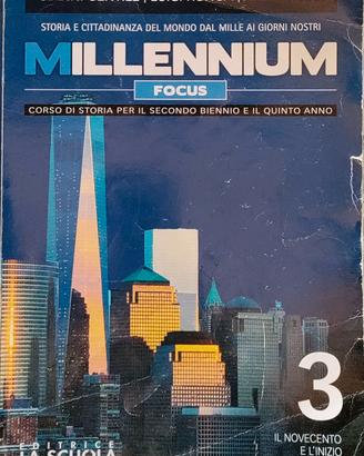 Millennium Focus vol. 3