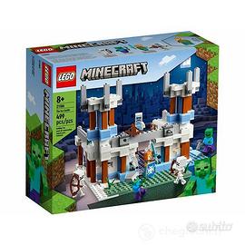 Lego Minecraft 21186 Nuovo