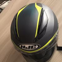 Casco moto da donna tg xs