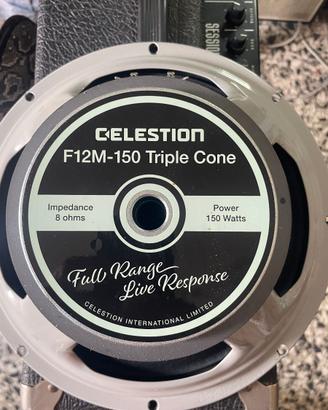 Celestion F12M-150 Triple Cone (8 Ohm) FRFR