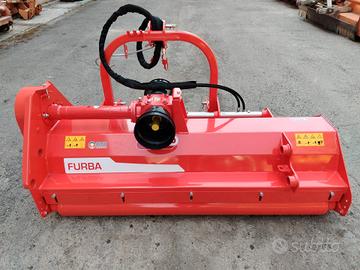 Trinciatutto nuova Maschio FURBA 160