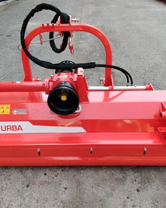 Trinciatutto nuova Maschio FURBA 160