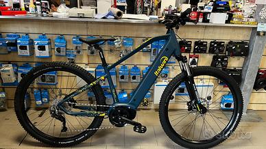 NUOVA ITALWIN TRAVEL CROSS E-MTB