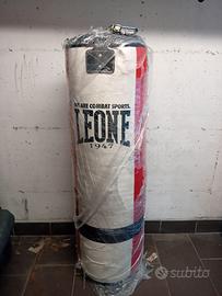 Sacco da boxe leone
