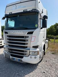 SCANIA R 490