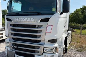 SCANIA R 490