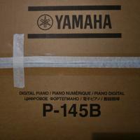 Pianoforte Digitale Yamaha P145(Prezzo Trattabile)