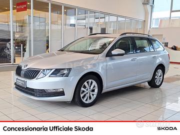 Skoda Octavia wagon 2.0 tdi executive 150cv dsg