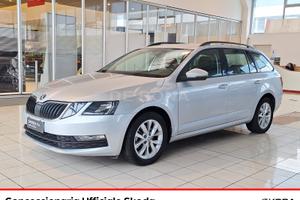 Skoda Octavia wagon 2.0 tdi executive 150cv dsg