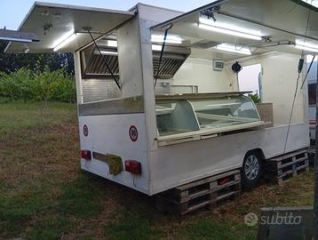 Rimorchio food truck