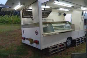 Rimorchio food truck