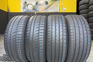 4 Gomme Kumho / Pirelli 195/50R15 82V 90% Residui