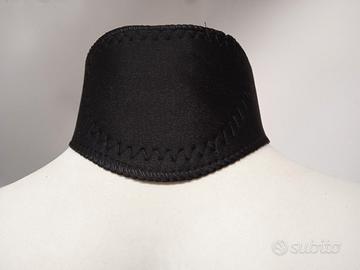 Fascia riscaldante cervicali