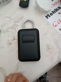 cassetta di sicurezza per chiavi 