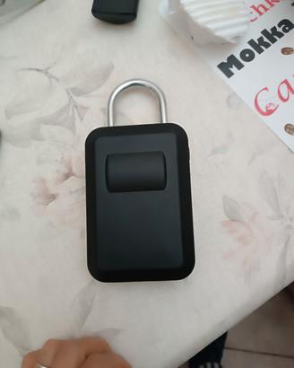 cassetta di sicurezza per chiavi 