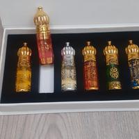 profumi mignon arabi 