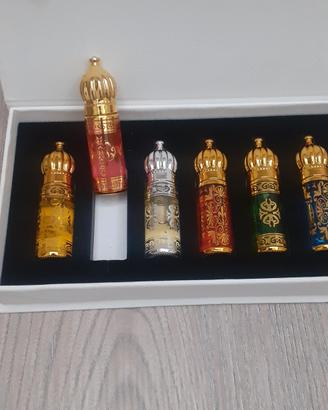profumi mignon arabi 