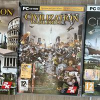 Giochi pc civilization