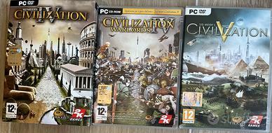 Giochi pc civilization