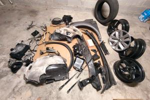 ricambi vari Renault Captur 