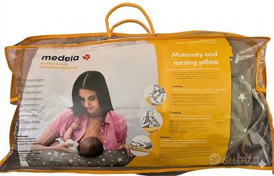Cuscino allattamento Medela