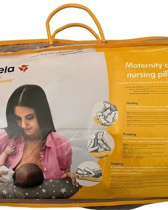 Cuscino allattamento Medela