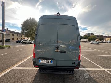 Mercedes benz sprinter cdi 316