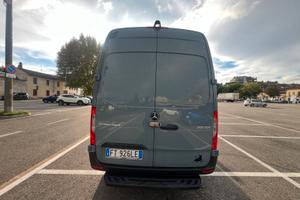 Mercedes benz sprinter cdi 316