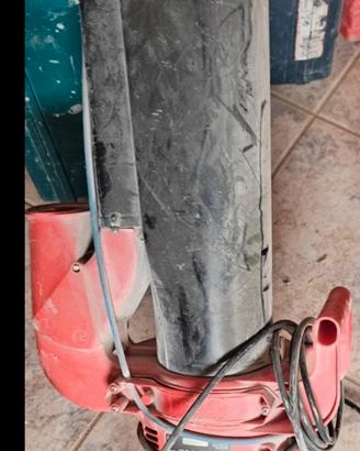 soffiatore per le foglie