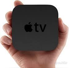 Apple Tv 3°generazione