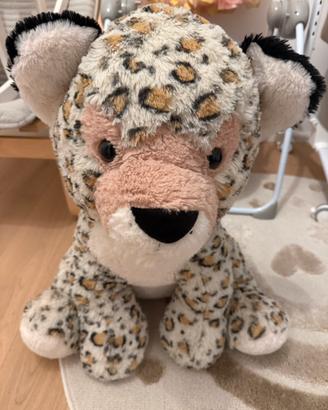 Peluche leopardo