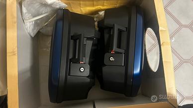 Set valigie tracer 900