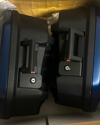 Set valigie tracer 900