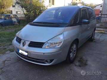 Renault Espace 2.0 dCi 150CV 7 posti