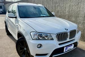 Bmw X3 xDrive 30d,TETTO PANORAMICO APRIBILE,pelle 