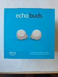 echo buds Amazon Alexa