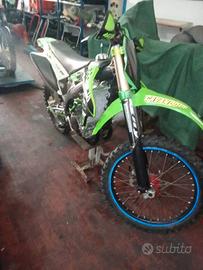 Kawasaki KX 450 - 2008