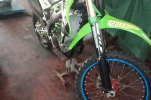 Kawasaki KX 450 - 2008