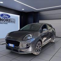 FORD Puma 1.0 ecoboost h Titanium s&s 125cv