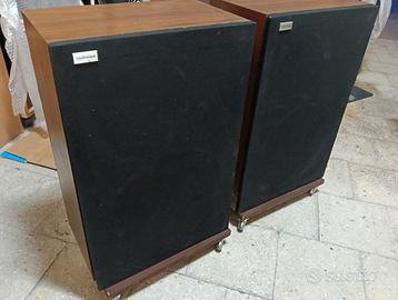 Coppia di Casse Acustiche Vintage Toshiba anni 80