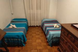 Posto letto in doppia per RAGAZZA