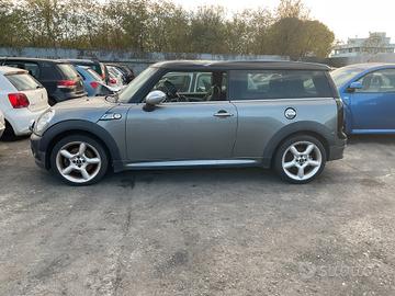 mini R55 del 2018 cil 1.6 mini clubman PER RICAMBI