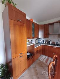 Cucina angolare Stosa