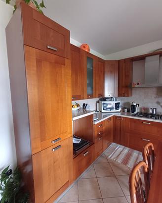 Cucina angolare Stosa