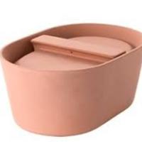 pentola terracotta vintage