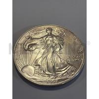 1997 AMERICAN EAGLE WALKING LIBERTY 1 ONCIA 1 DOLL