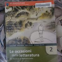 Le occasioni della letteratura