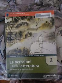 Le occasioni della letteratura