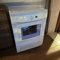 Asciugatrice Whirpool 7kg, Classe energetica B